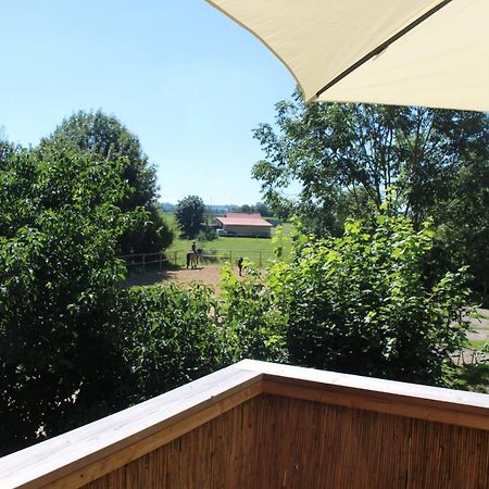 Spring-Hof Apartman Oberostendorf Kültér fotó