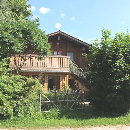 Spring-Hof Apartman Oberostendorf Kültér fotó