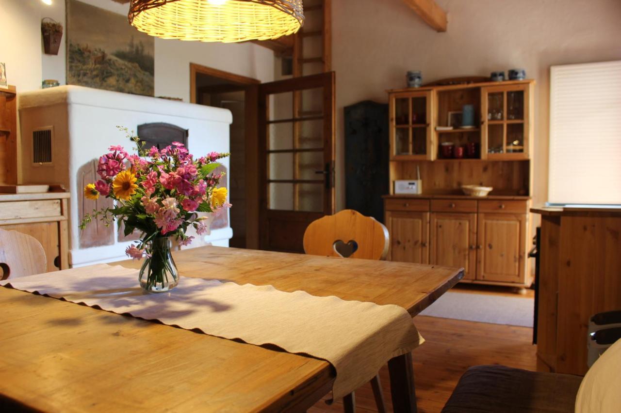 Spring-Hof Apartman Oberostendorf Kültér fotó