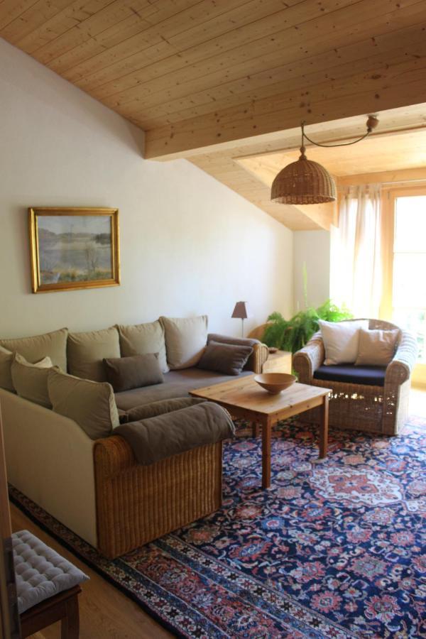 Spring-Hof Apartman Oberostendorf Kültér fotó