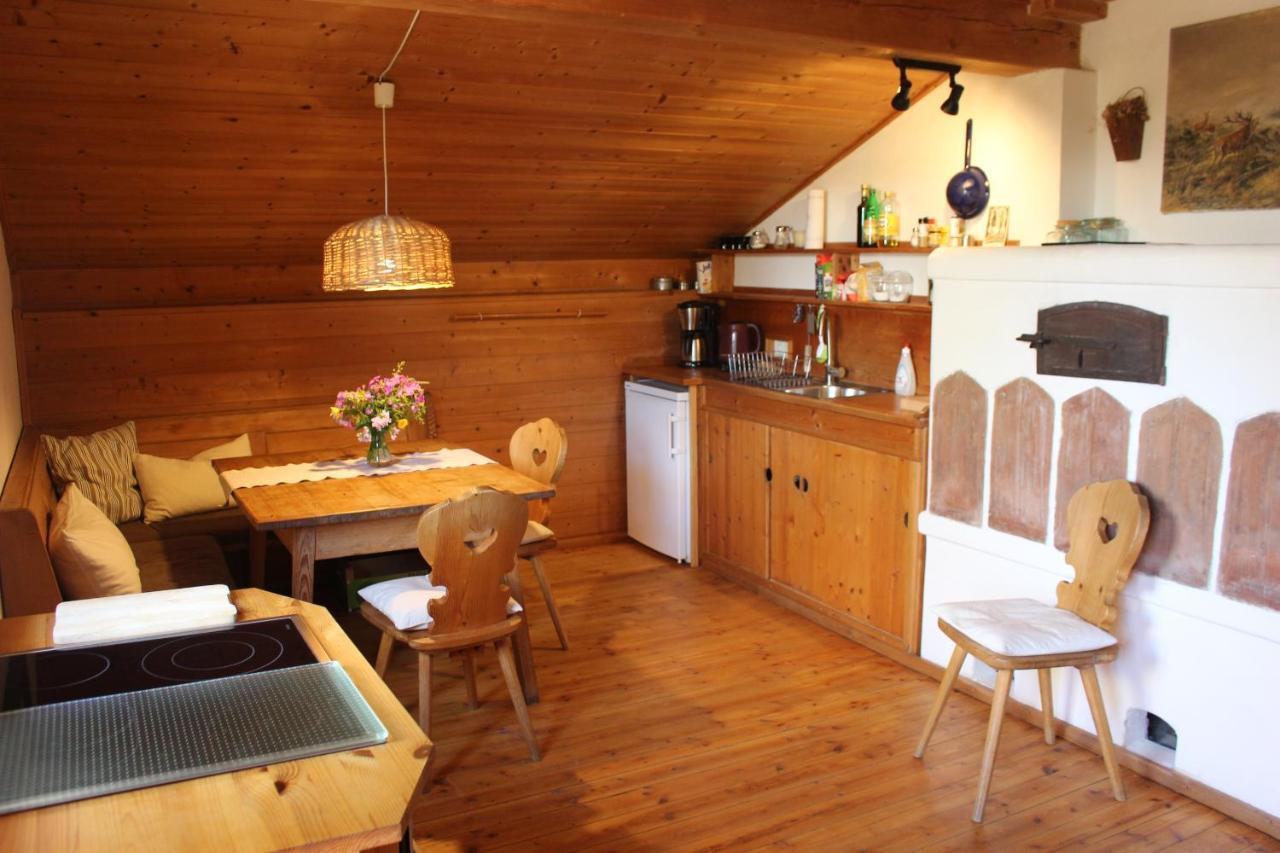Spring-Hof Apartman Oberostendorf Kültér fotó