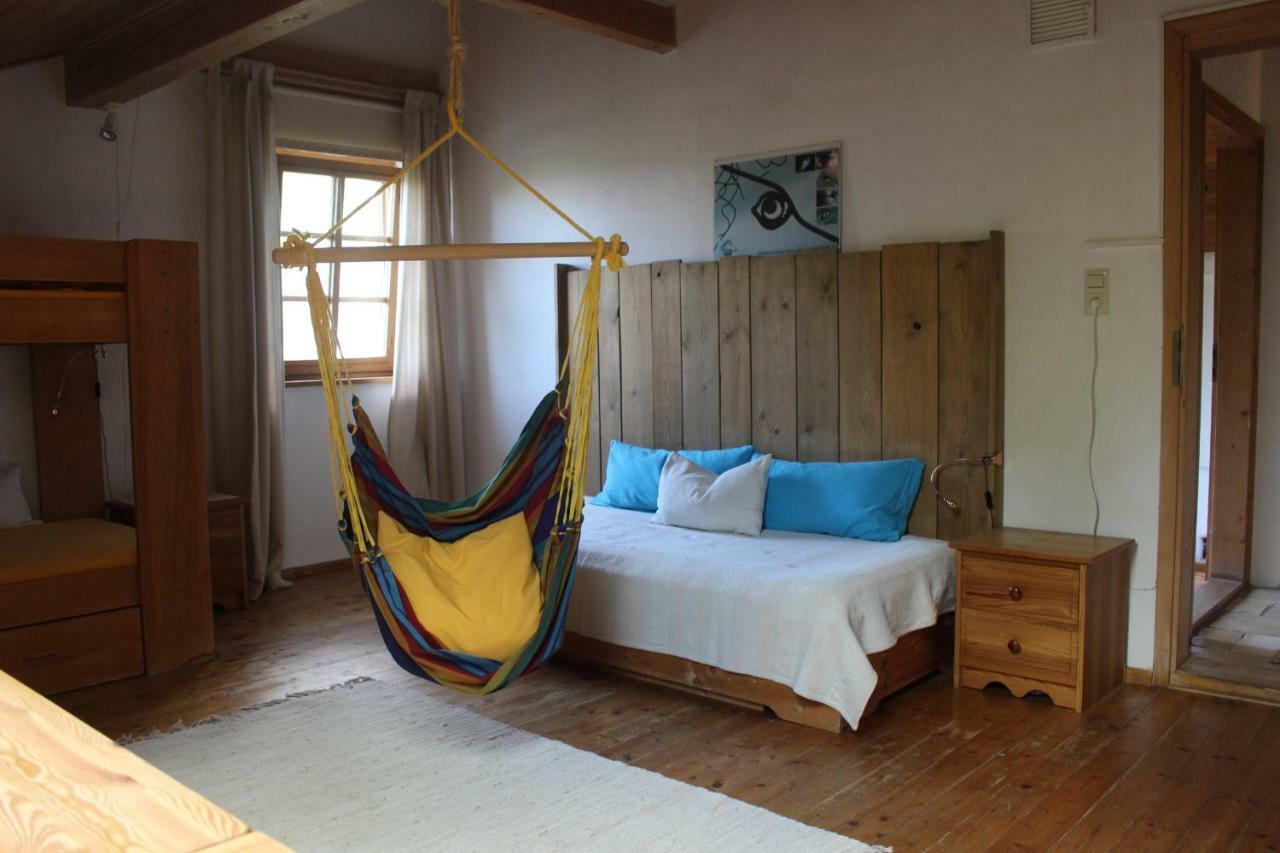 Spring-Hof Apartman Oberostendorf Kültér fotó