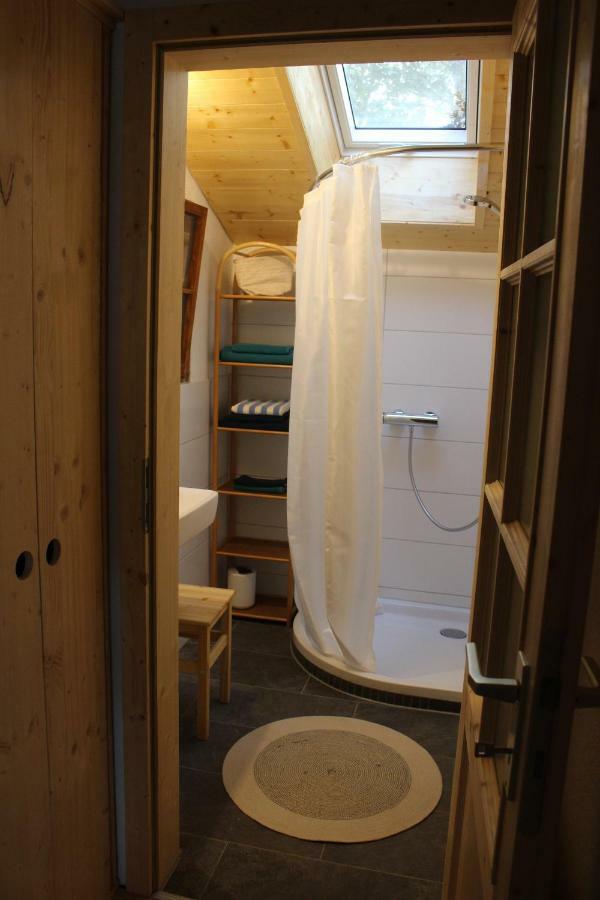 Spring-Hof Apartman Oberostendorf Kültér fotó